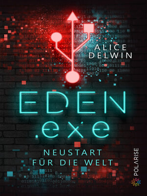 cover image of Eden.exe